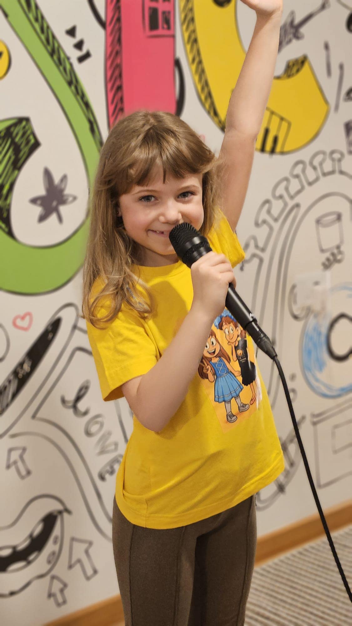 Este prea devreme pentru lecții de canto la 6 ani?