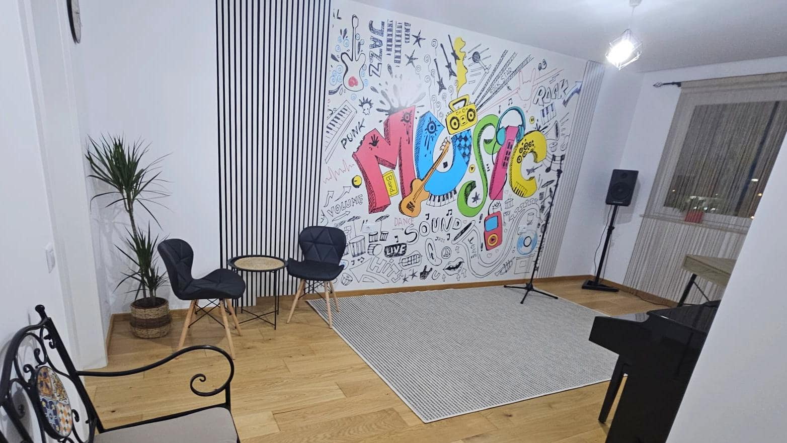 Clasa de canto ARTerra – Urban Plaza Brașov